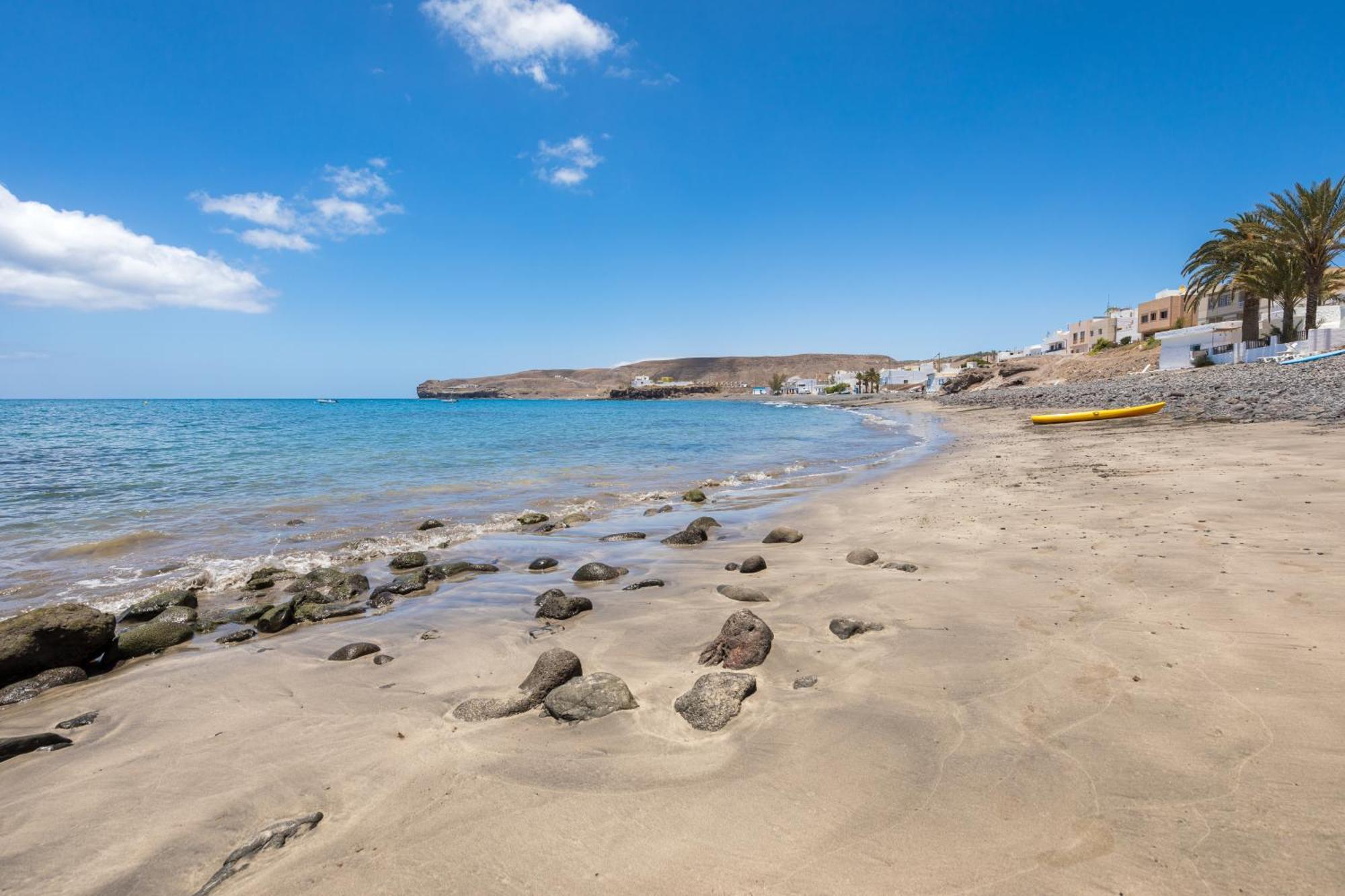 La Lajita Barca Beach Sea Exterior photo